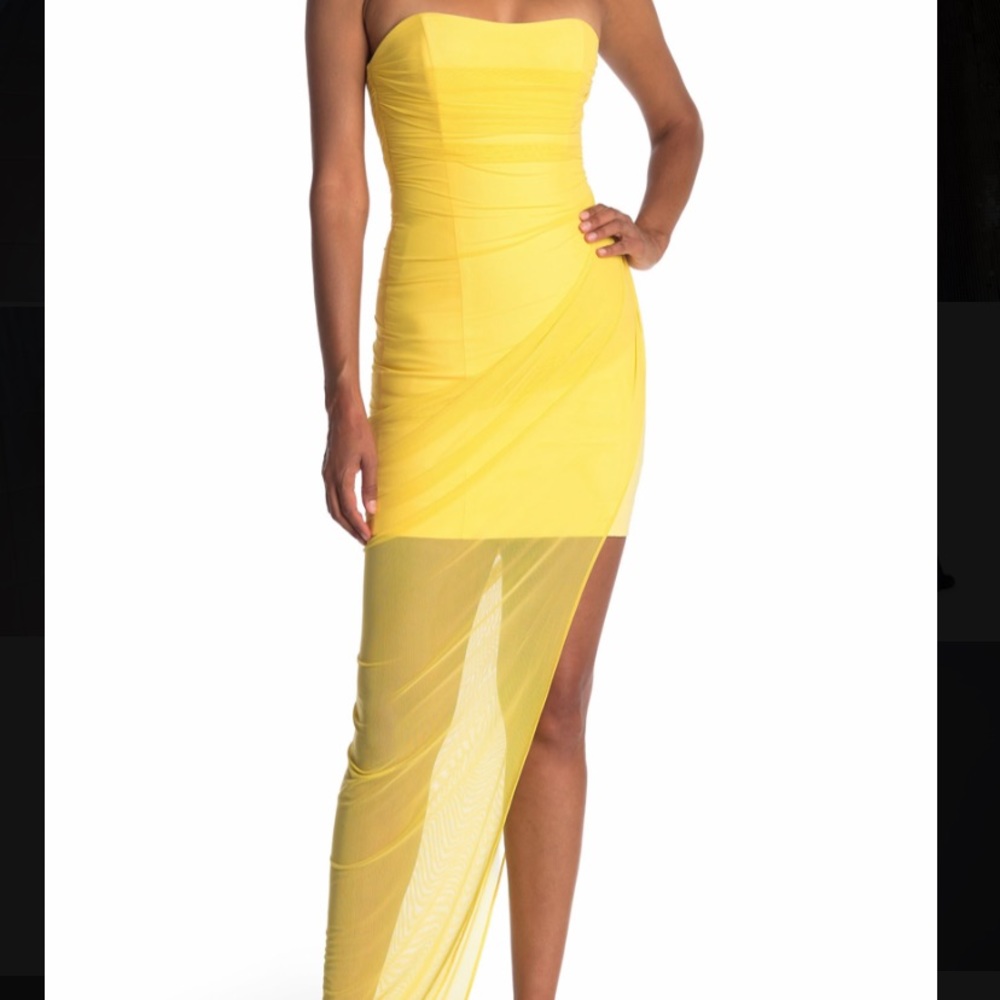 LIKELY Blakely Gown BRAND NEW WITH TAG